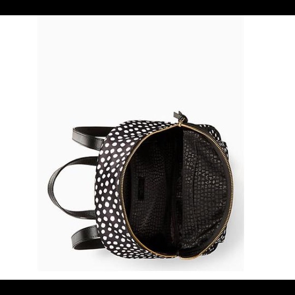 Kate Spade NWOT Bradley Wilson Road Musical Dots - Picture 2 of 5